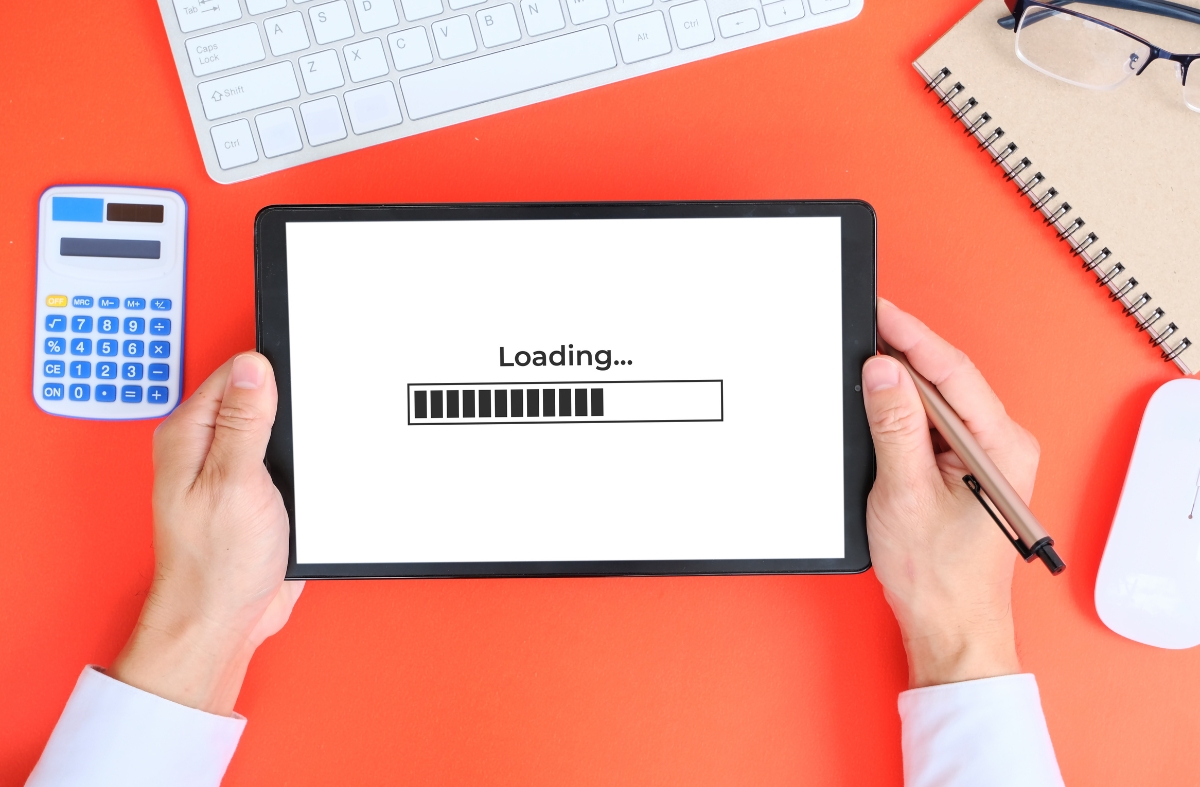 tầm quan trọng của tốc độ website