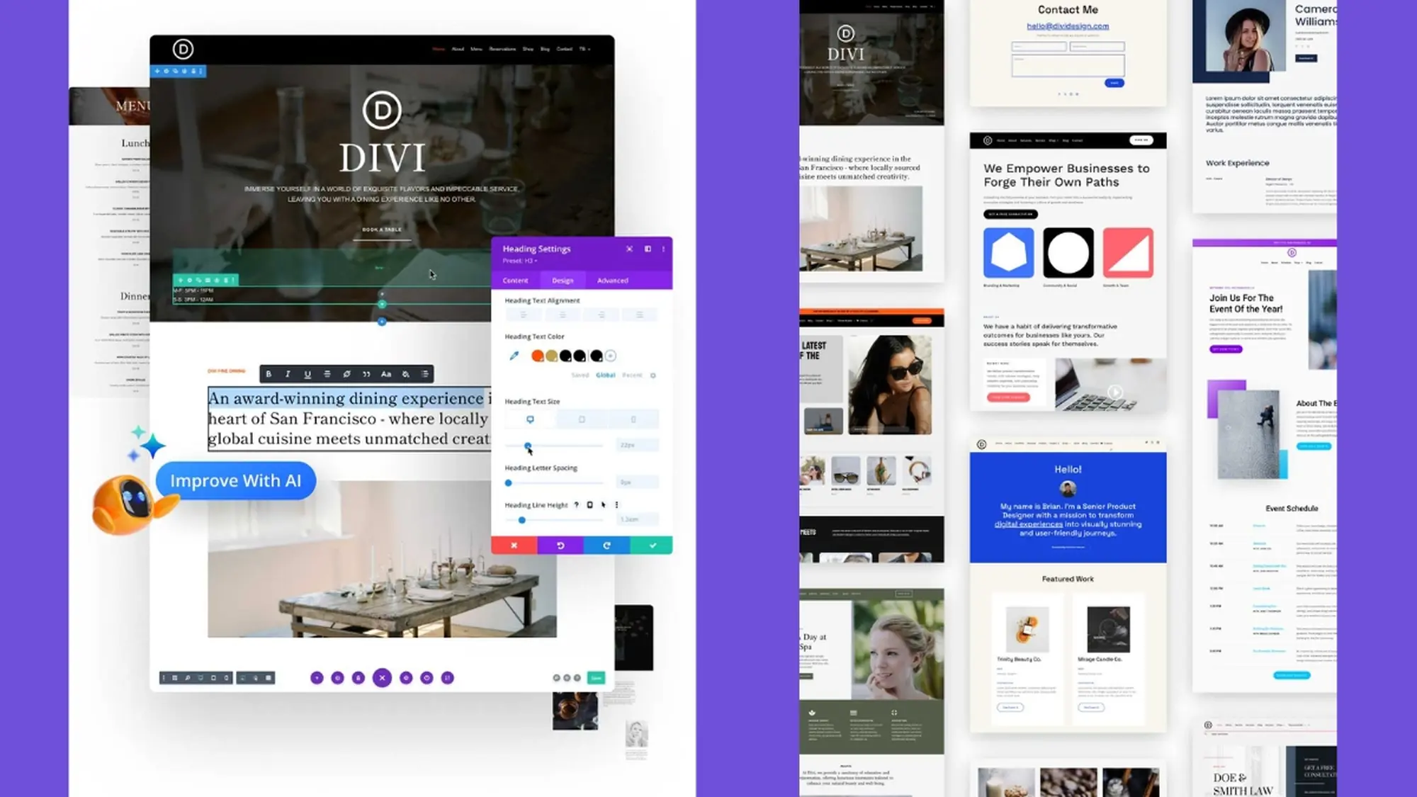 divi là gì? có gì đặc biệt?