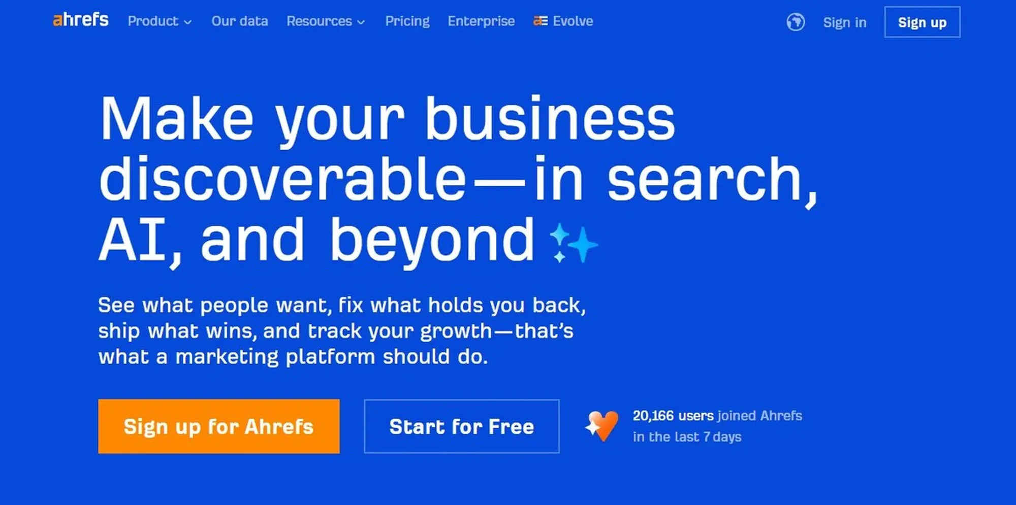 ahrefs là gì?