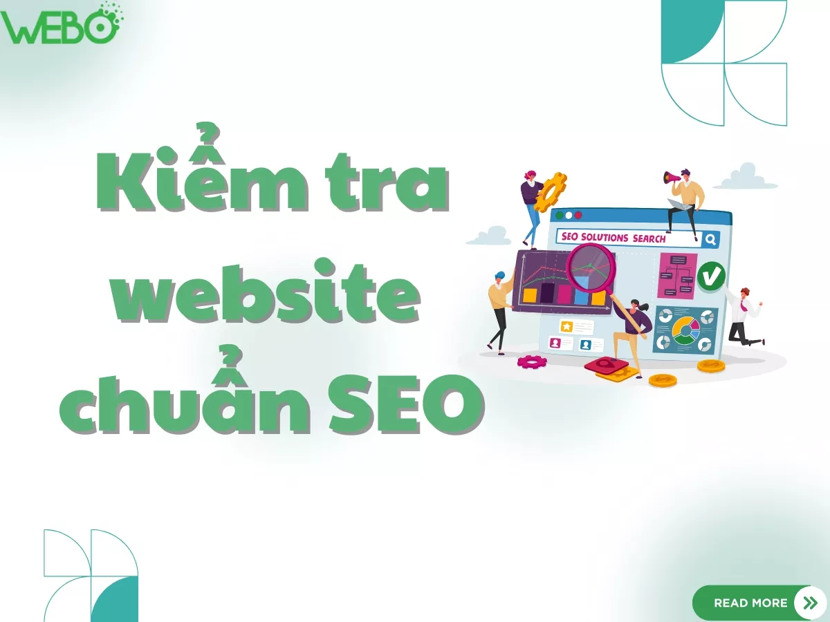 8 bước kiểm tra website chuẩn SEO hiệu quả