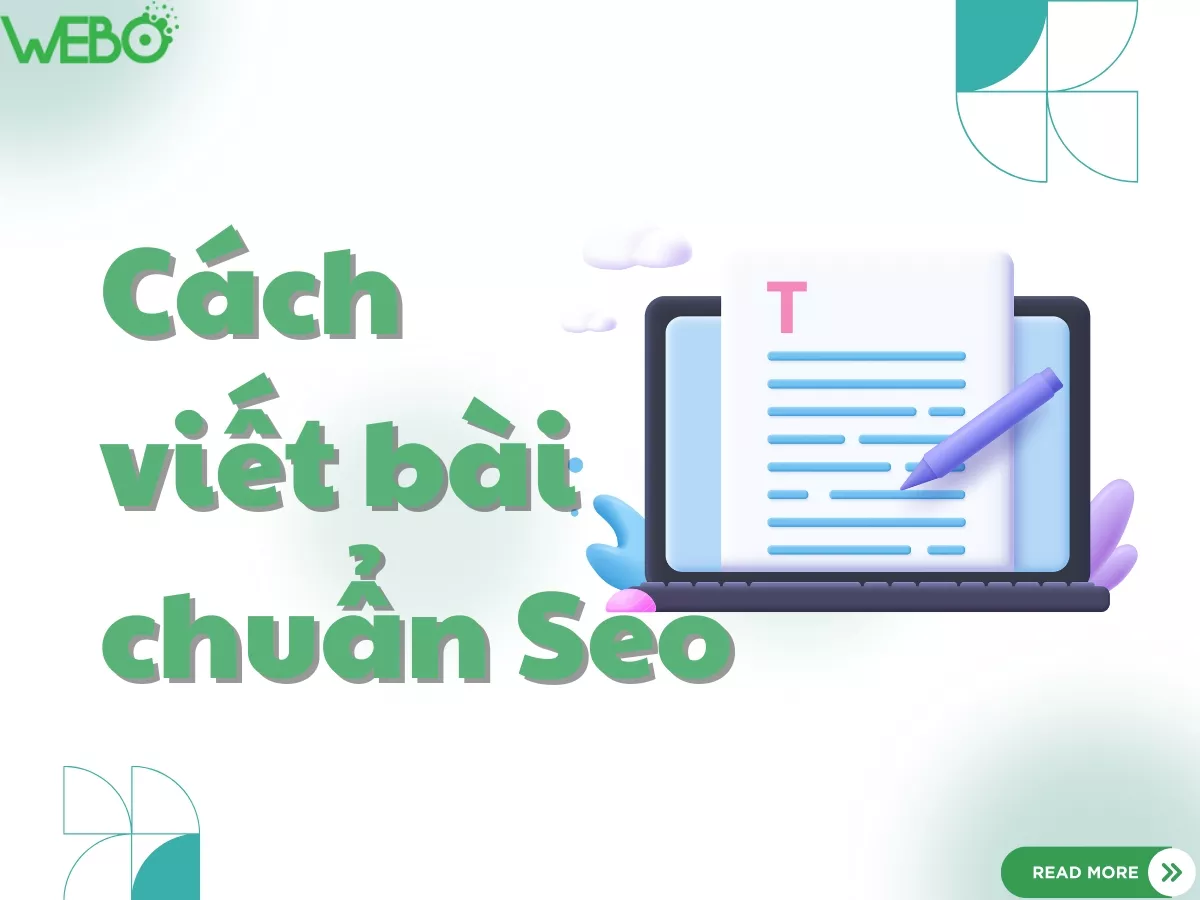 Cách viết bài chuẩn SEO từ cơ bản tới nâng cao