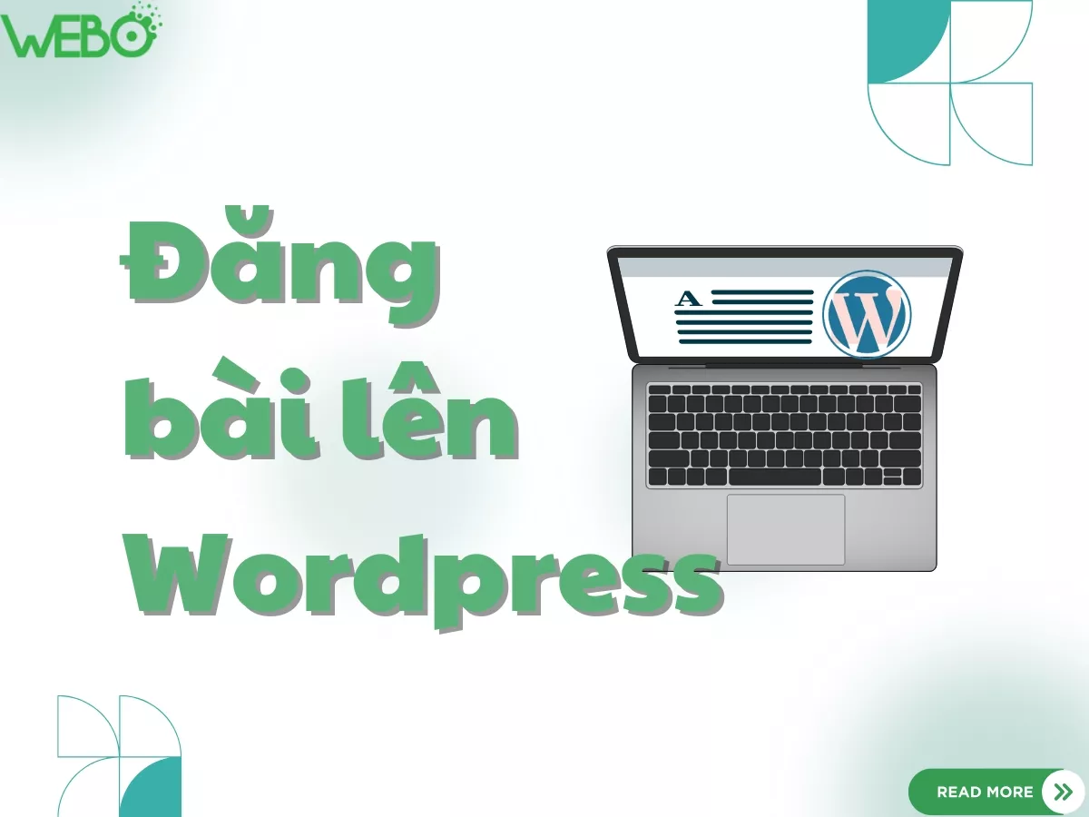 Cách đăng bài lên Wordpress