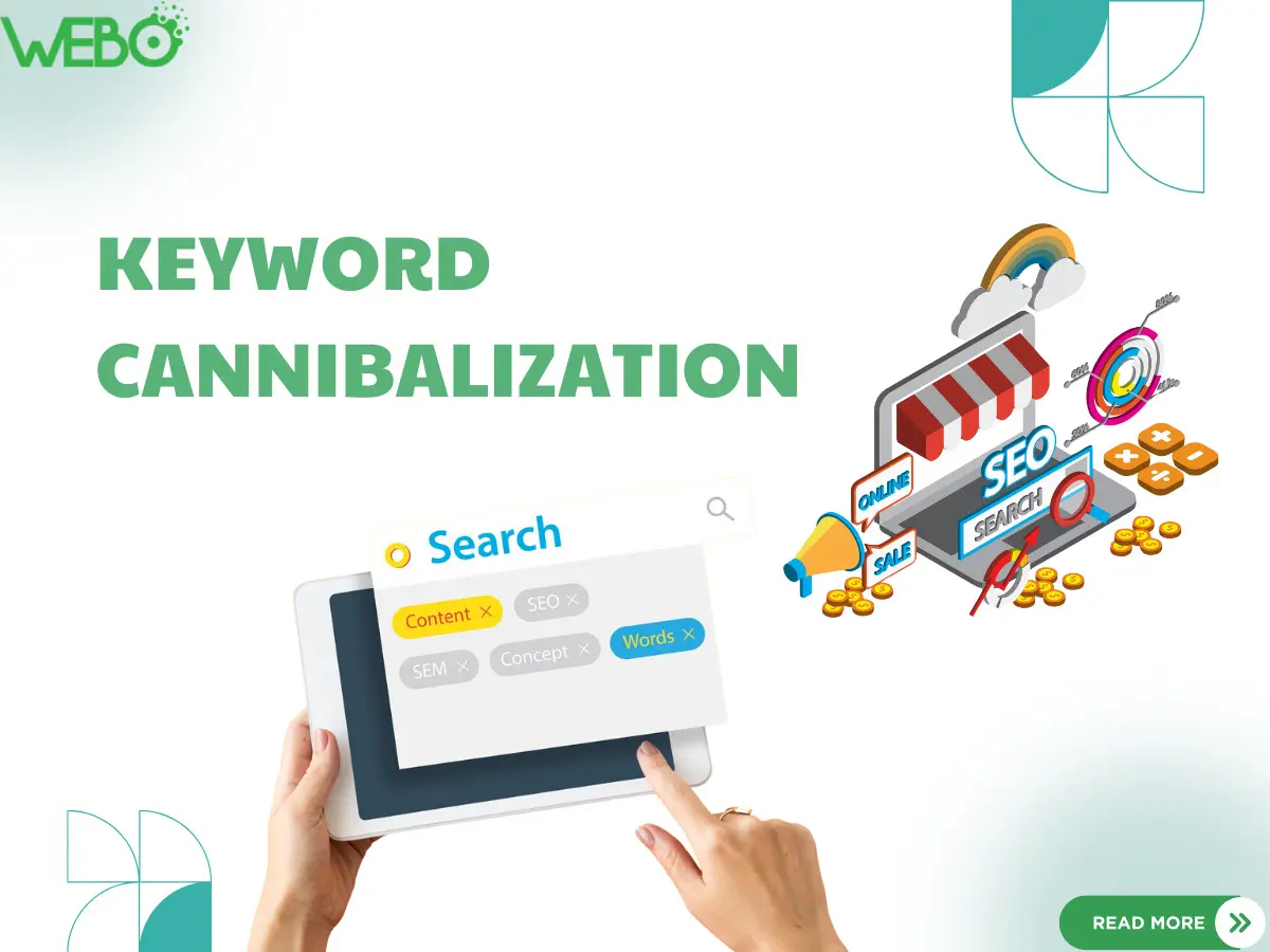 Keyword Cannibalization là gì? Cách phát hiện và xử lí nhanh