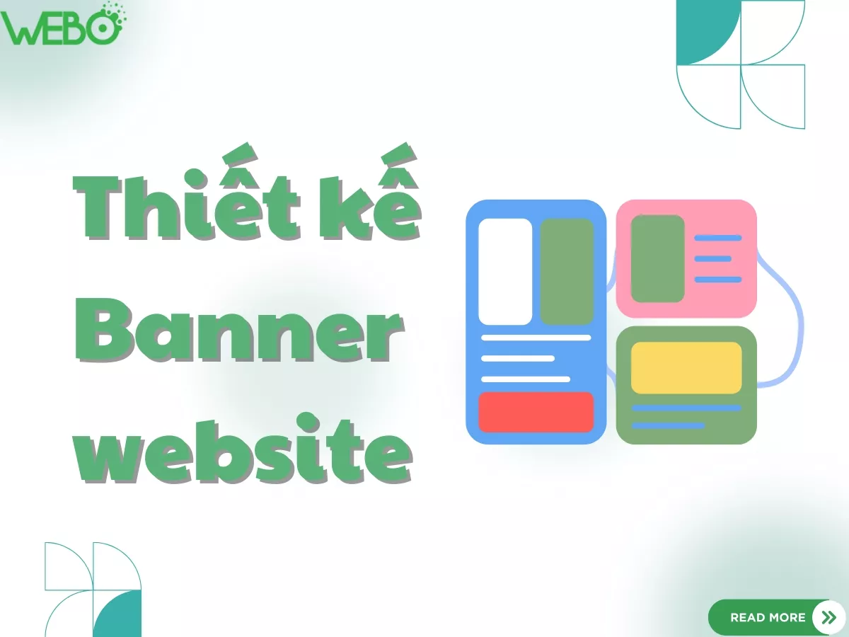 Thiết kế banner website