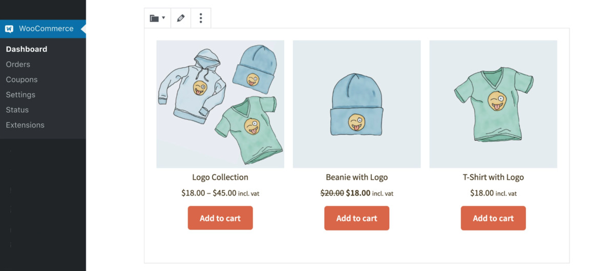 tối ưu website bán hàng woocommerce