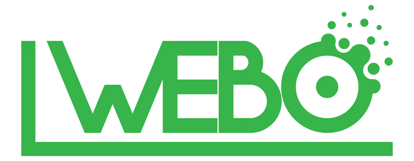 Logo Webo