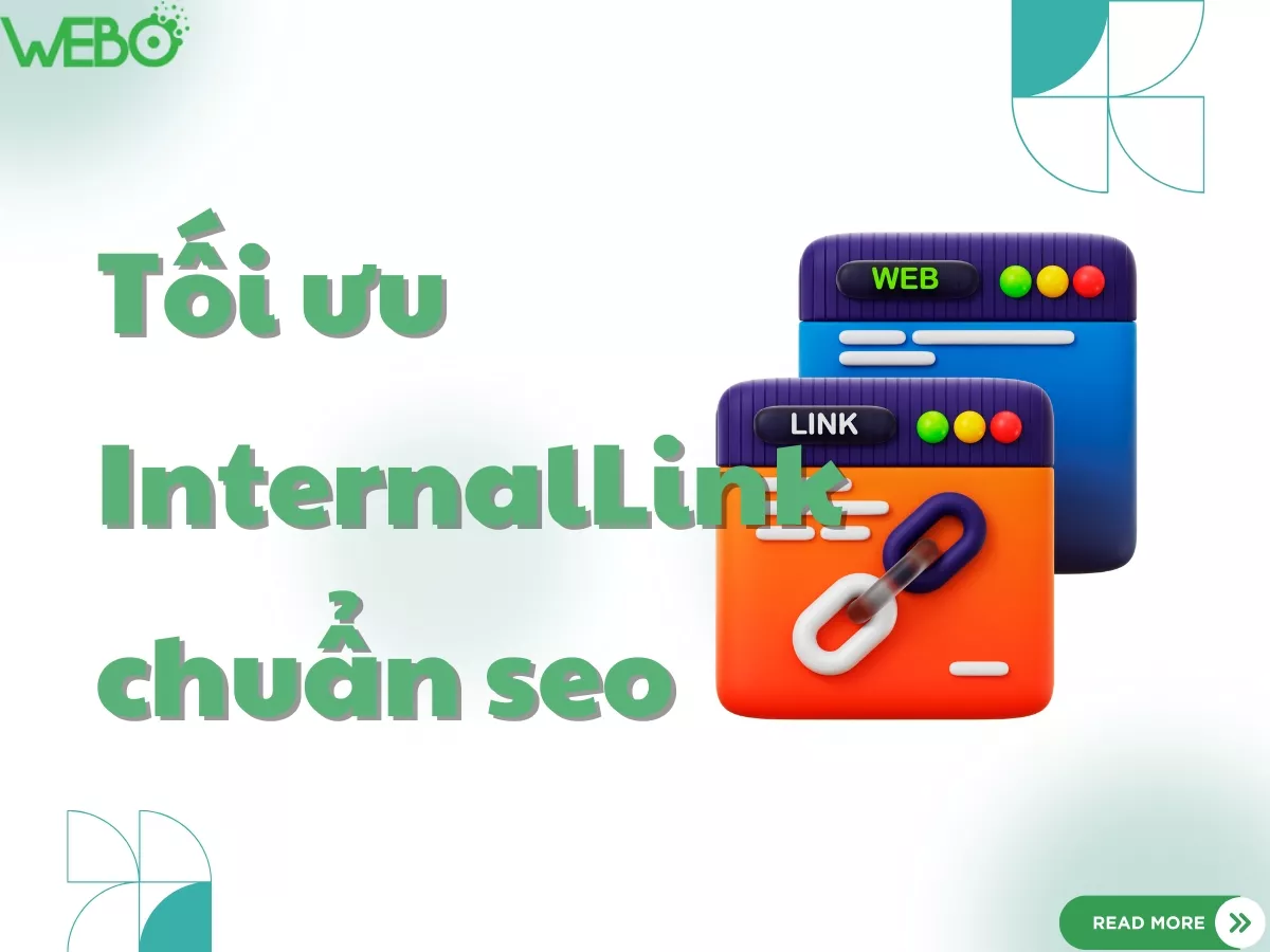 Top 5+ chiến lược tối ưu Internal link tăng hiệu quả SEO