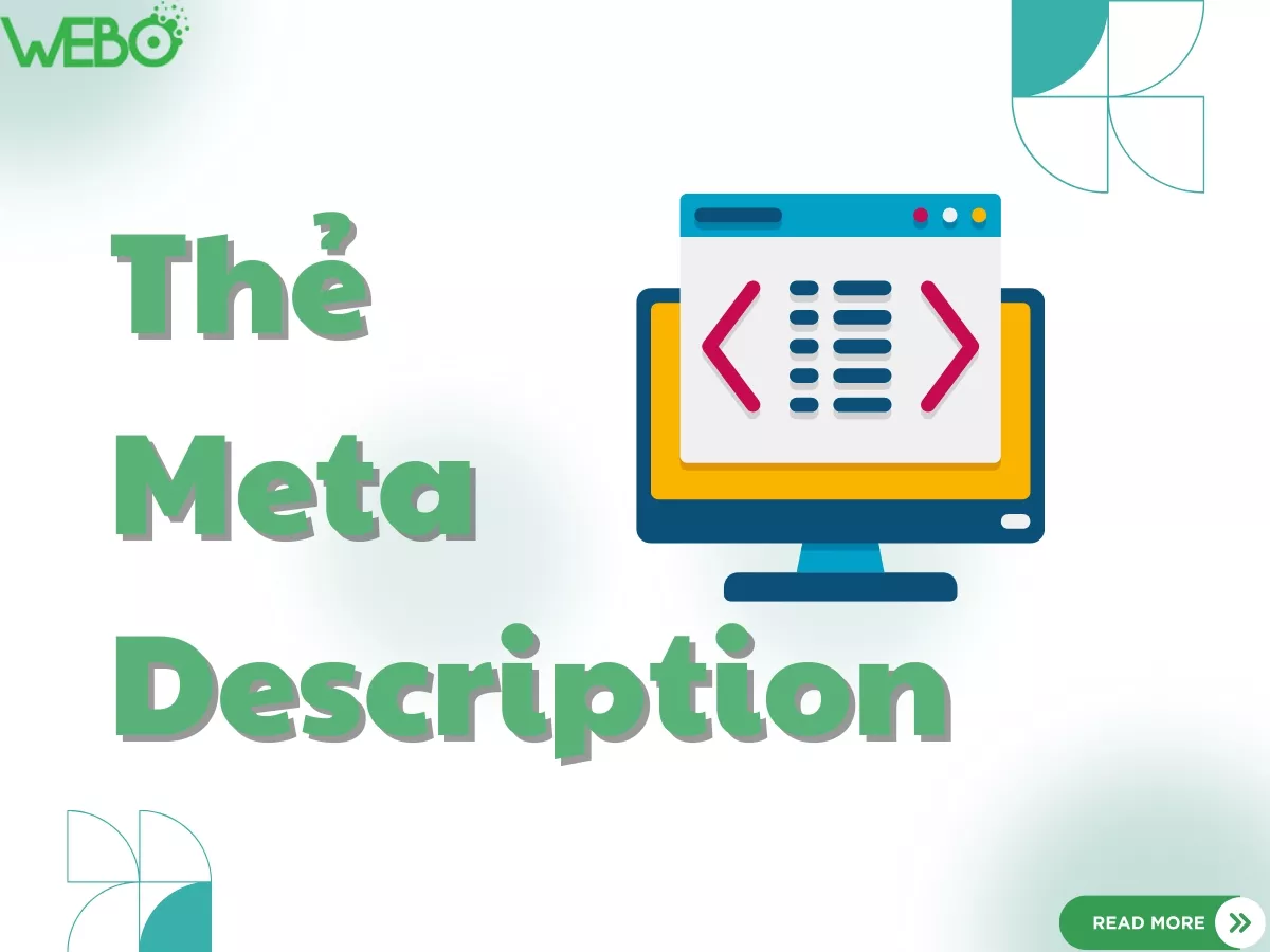 Meta Description - Chìa khóa thu hút khách hàng tiềm năng