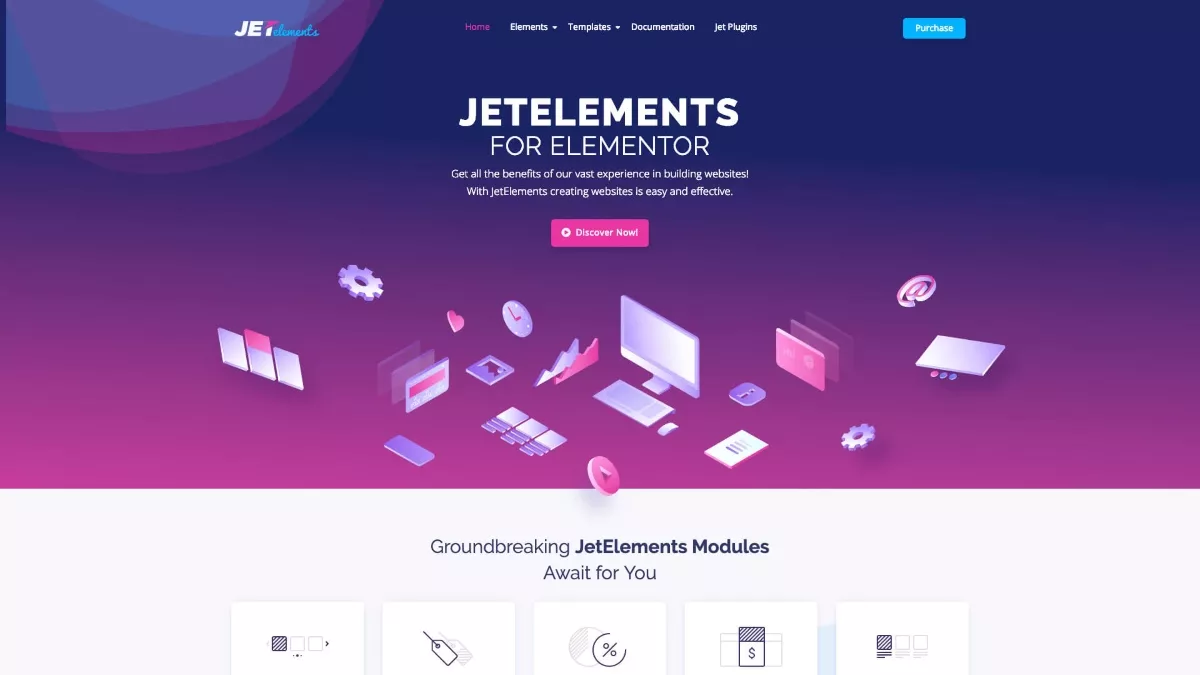 jetelements