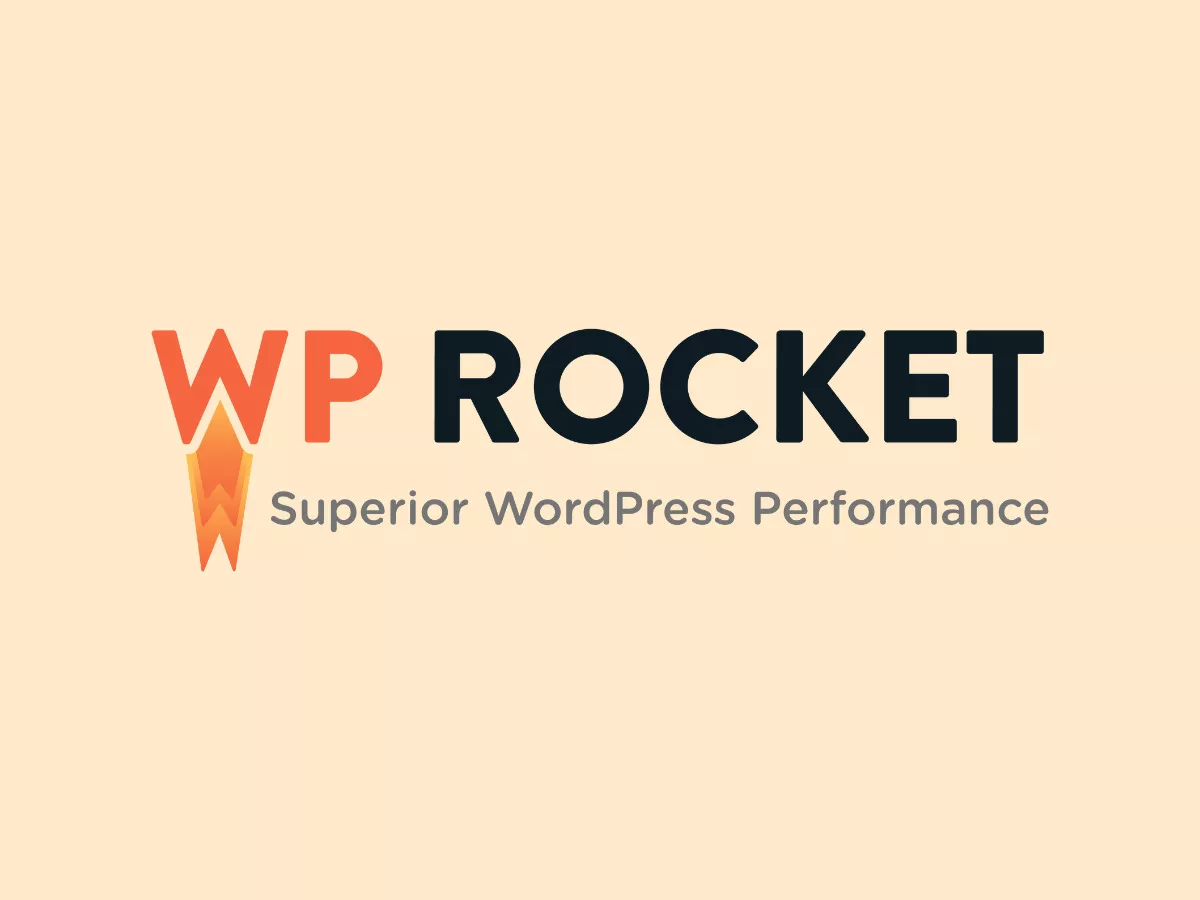 wp rocket - plugin cache tốt nhất cho elementor rất phổ biến cho wordpress