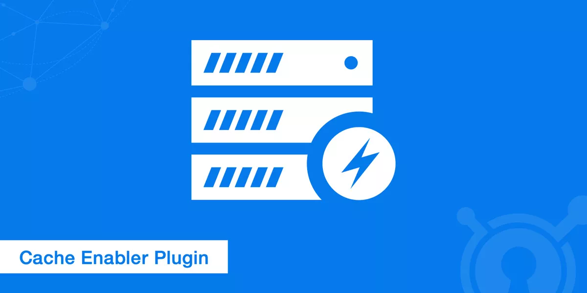 plugin cache tốt nhất cho elementor với thiết kế đơn giản - cache enabler