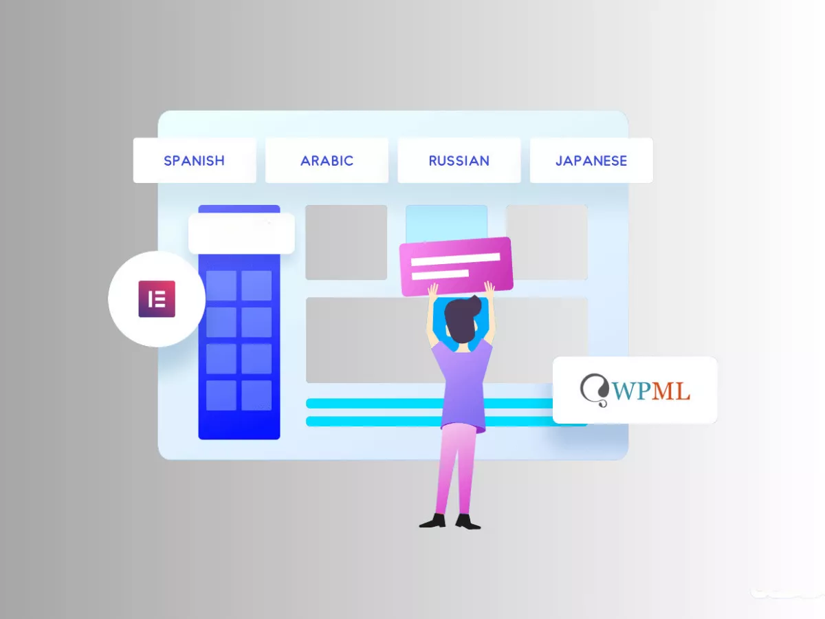 wpml - plugin elementor dịch thuật