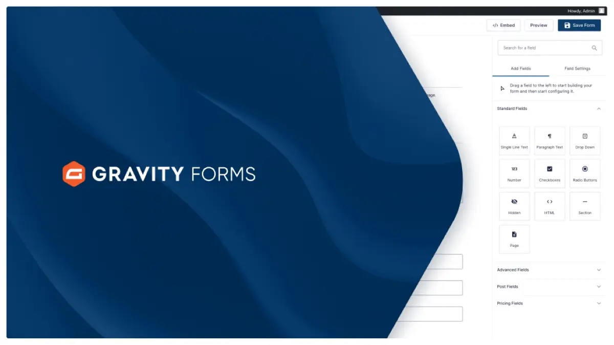 plugin gravity forms là gì?