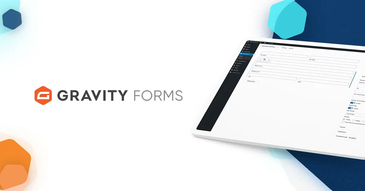 tính năng của plugin gravity forms