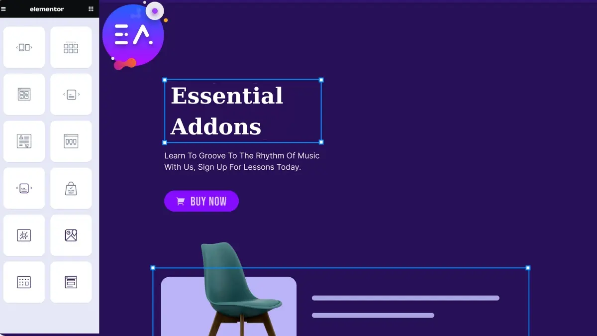 plugin essential addons for elementor