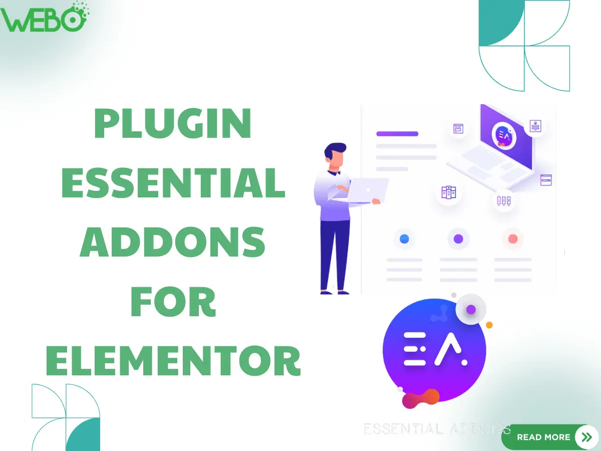 Plugin Essential Addons for Elementor - Tính năng và cách cài đặt