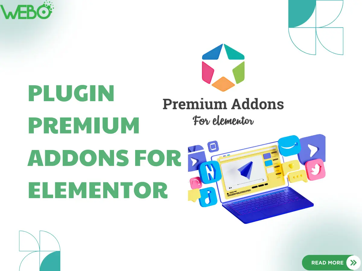 Plugin Premium Addons for Elementor