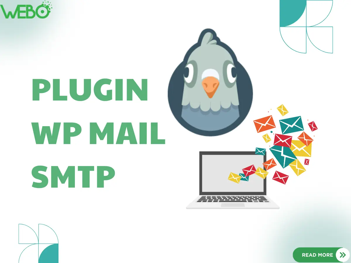 WP Mail SMTP: Plugin tối ưu việc gửi Email cho website