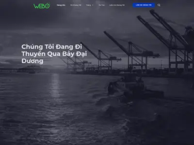 ảnh xem trước: cargox - logistic & vận tải