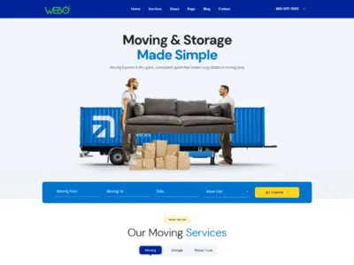 ảnh xem trước: movingexpress - công ty vận chuyển & kho bãi