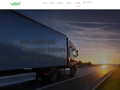 ảnh xem trước: logio - vận tải & hậu cần