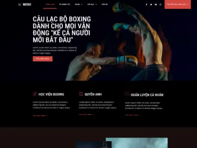 ảnh xem trước: boxingdei - câu lạc bộ boxing