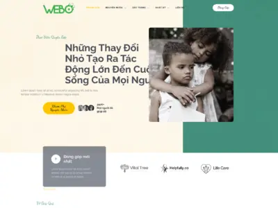 ảnh xem trước: fundraising - từ thiện & gây quỹ