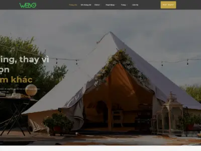 ảnh xem trước: rovers – cắm trại & phiêu lưu