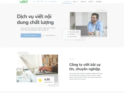 ảnh xem trước: writeup – bộ mẫu phần tử dịch vụ viết nội dung