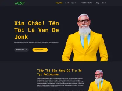 ảnh xem trước: jonk - bộ mẫu cv