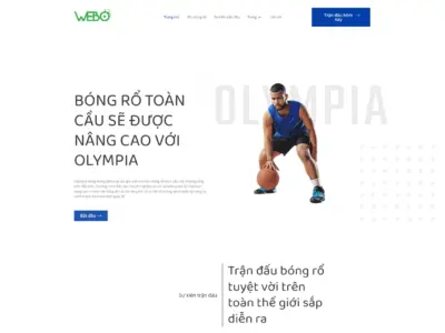 ảnh xem trước: olympia - bộ mẫu thể thao bóng rổ