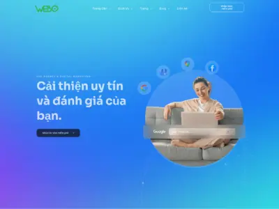 ảnh xem trước: keyrank – bộ mẫu đại lý tiếp thị kỹ thuật số và seo