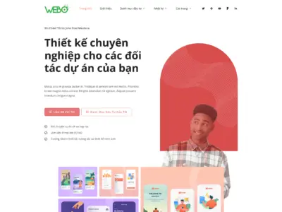 ảnh xem trước: sivigue – bộ mẫu thành phần danh mục đầu tư cá nhân