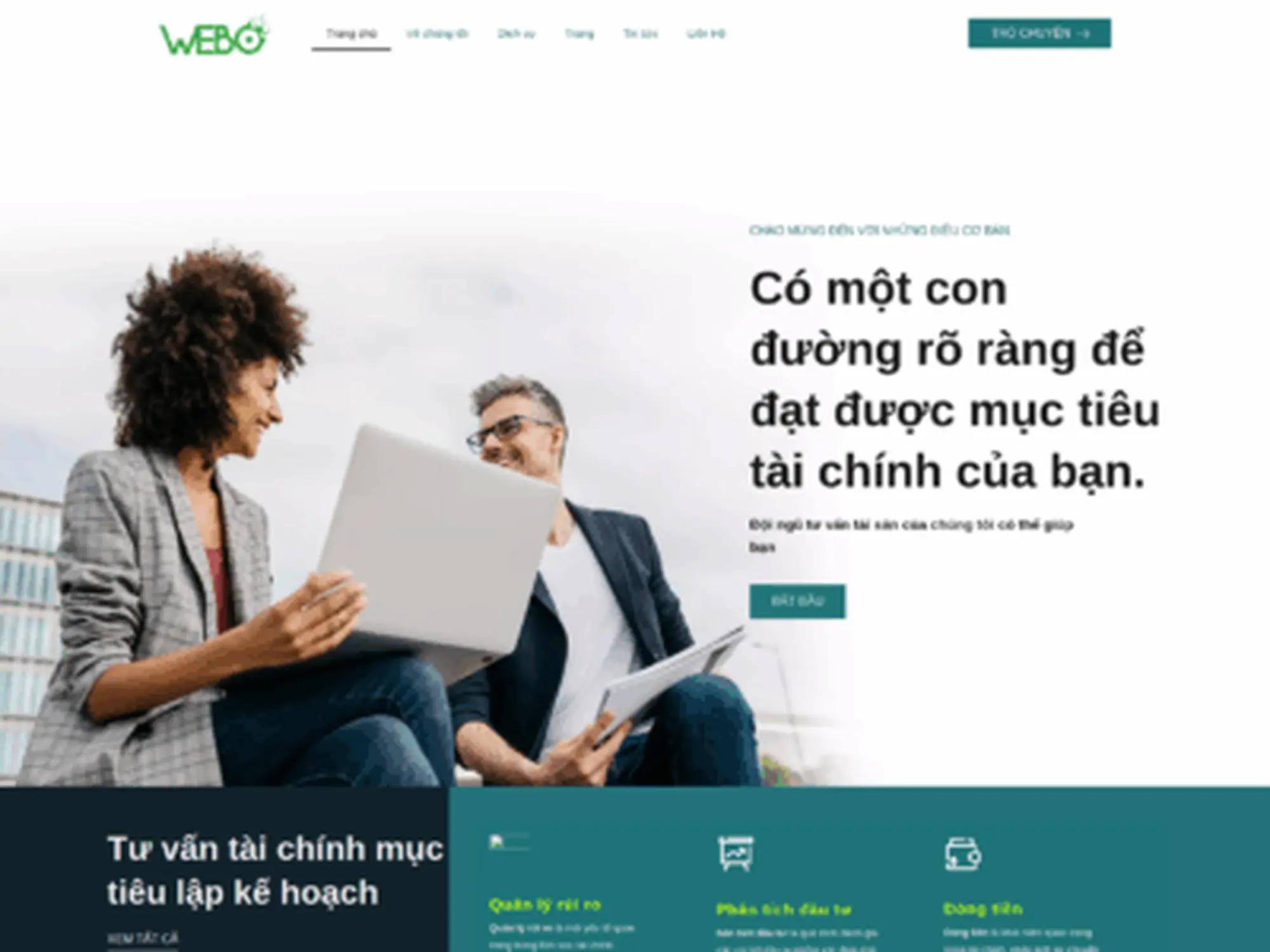 ảnh xem trước: financ - bộ mẫu cố vấn tài chính
