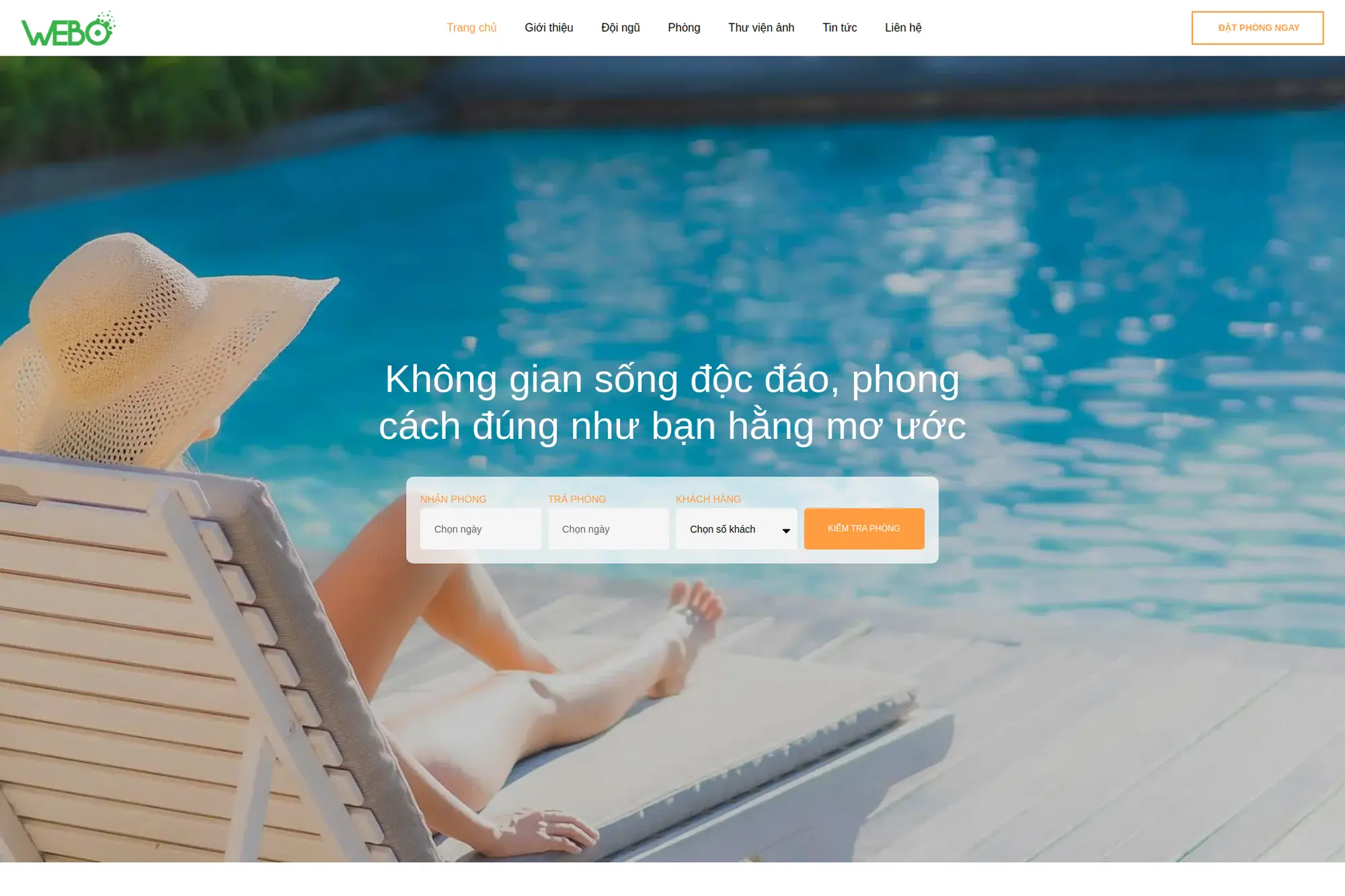 blue orchid - khách sạn & khu nghỉ dưỡng