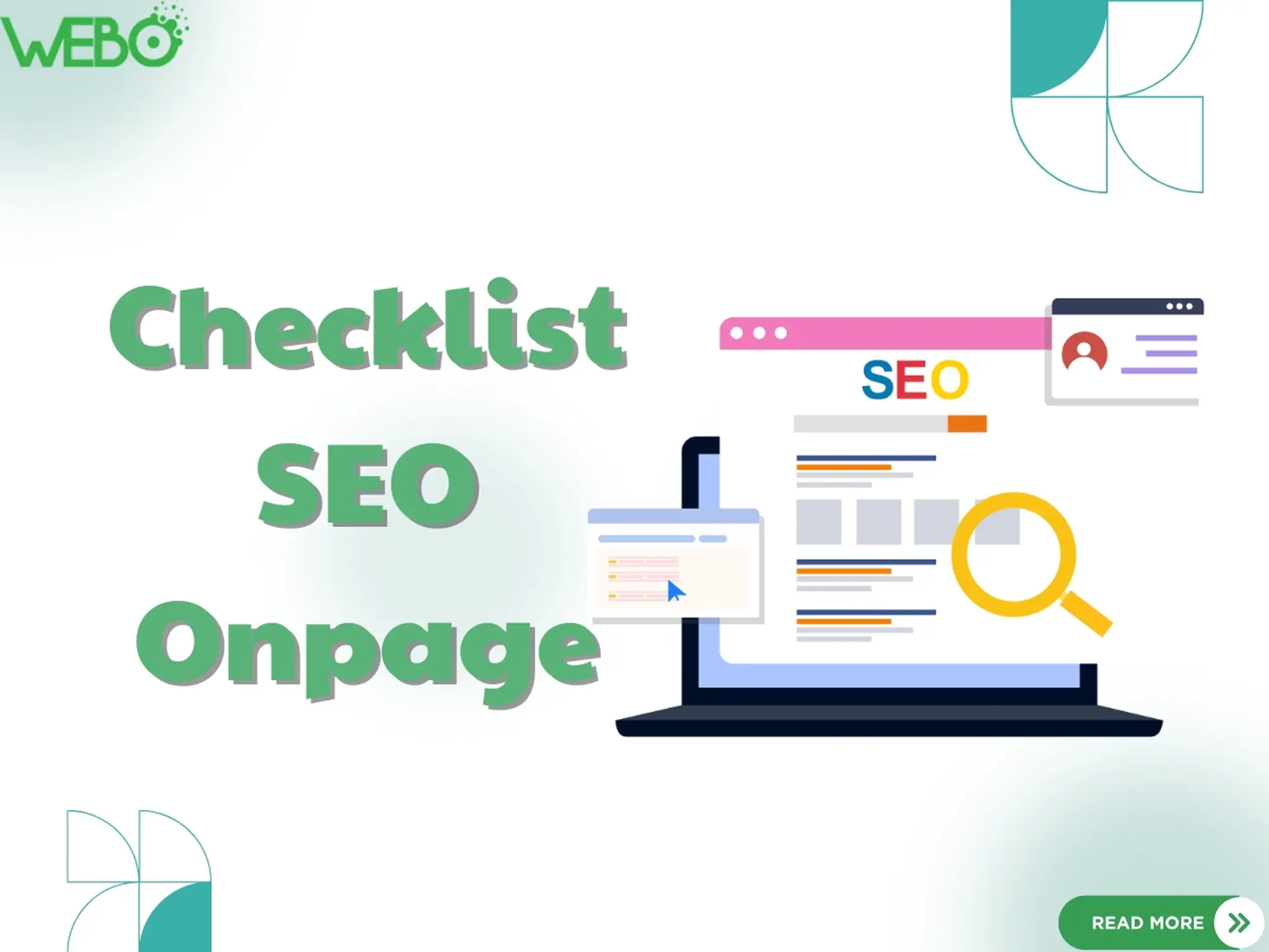 SEO Onpage là gì? Checklist Seo Onpage cho website chuẩn