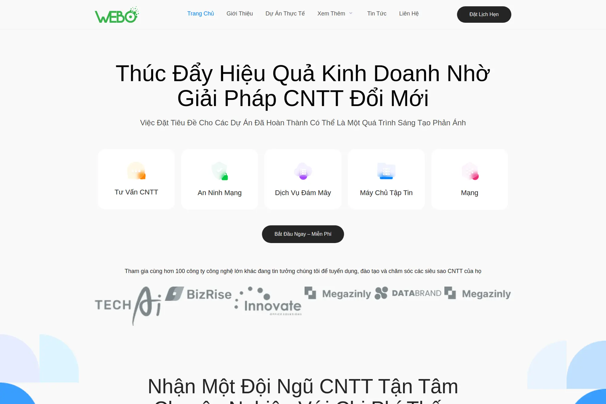 techitok - giải pháp cntt & kinh doanh