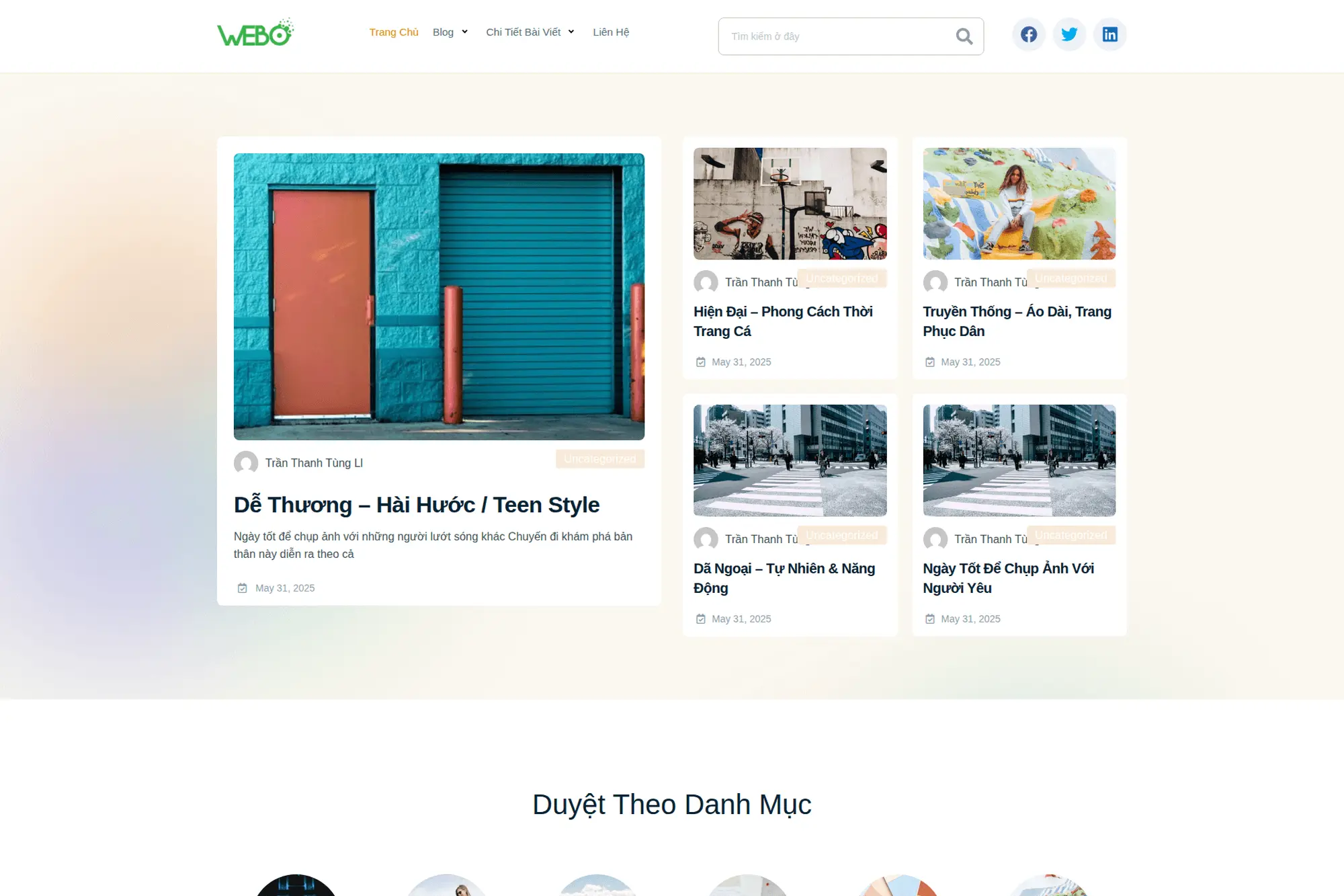 bloggerzen - blog du lịch