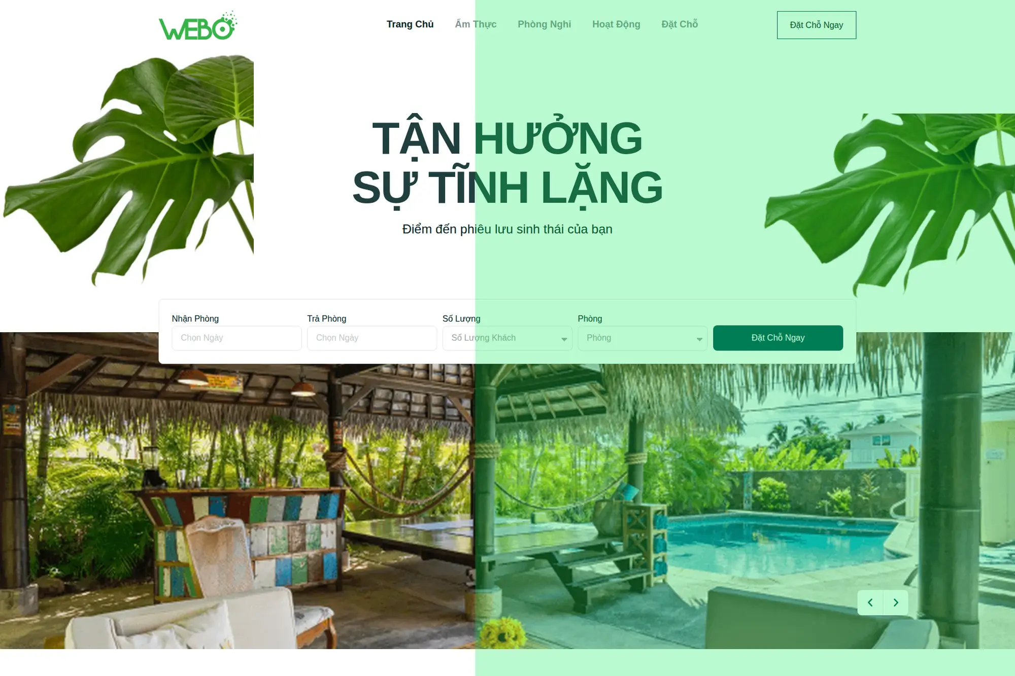 naturetreat - du lịch sinh thái