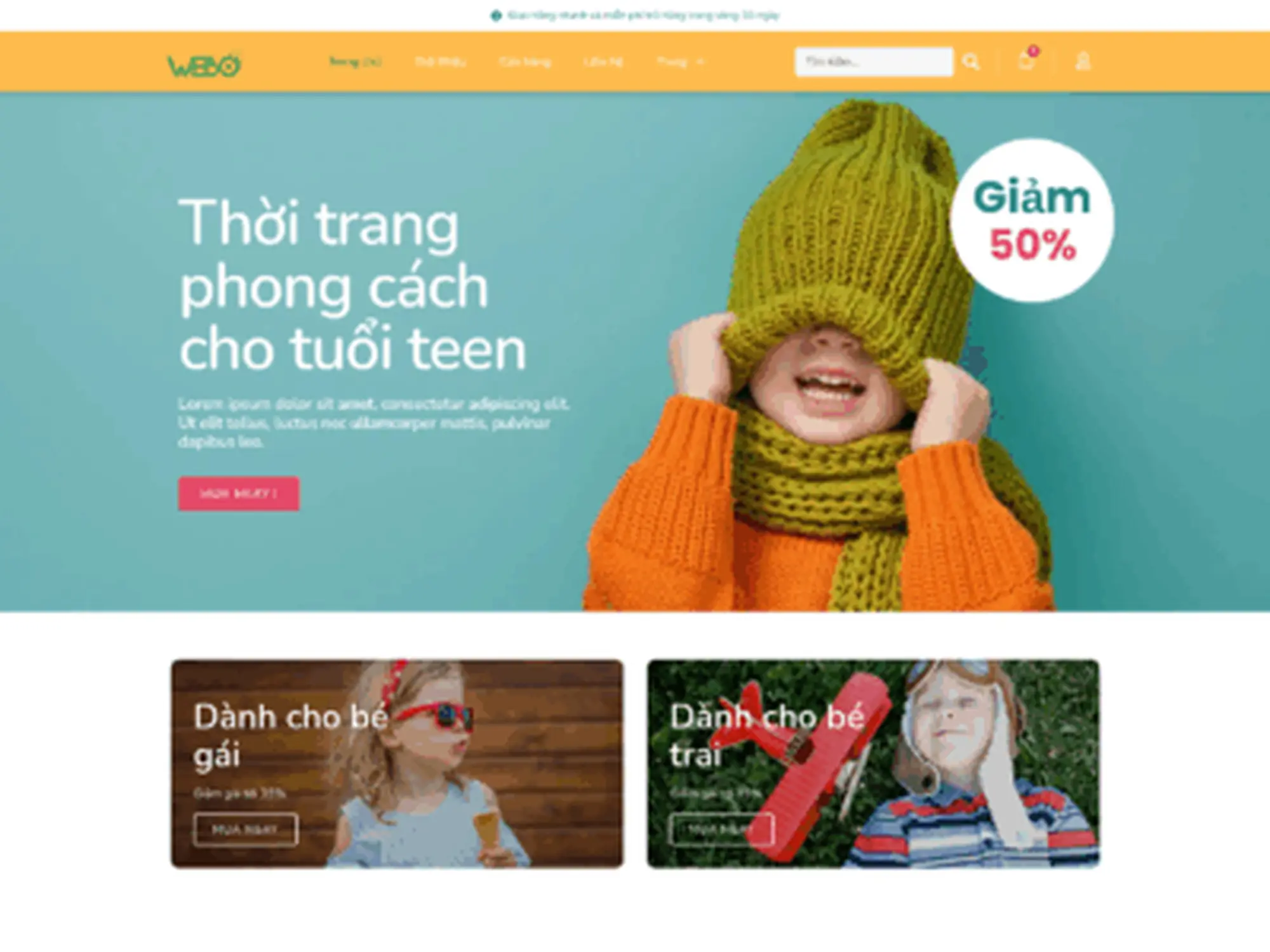 kidzoutfit - thời trang trẻ em