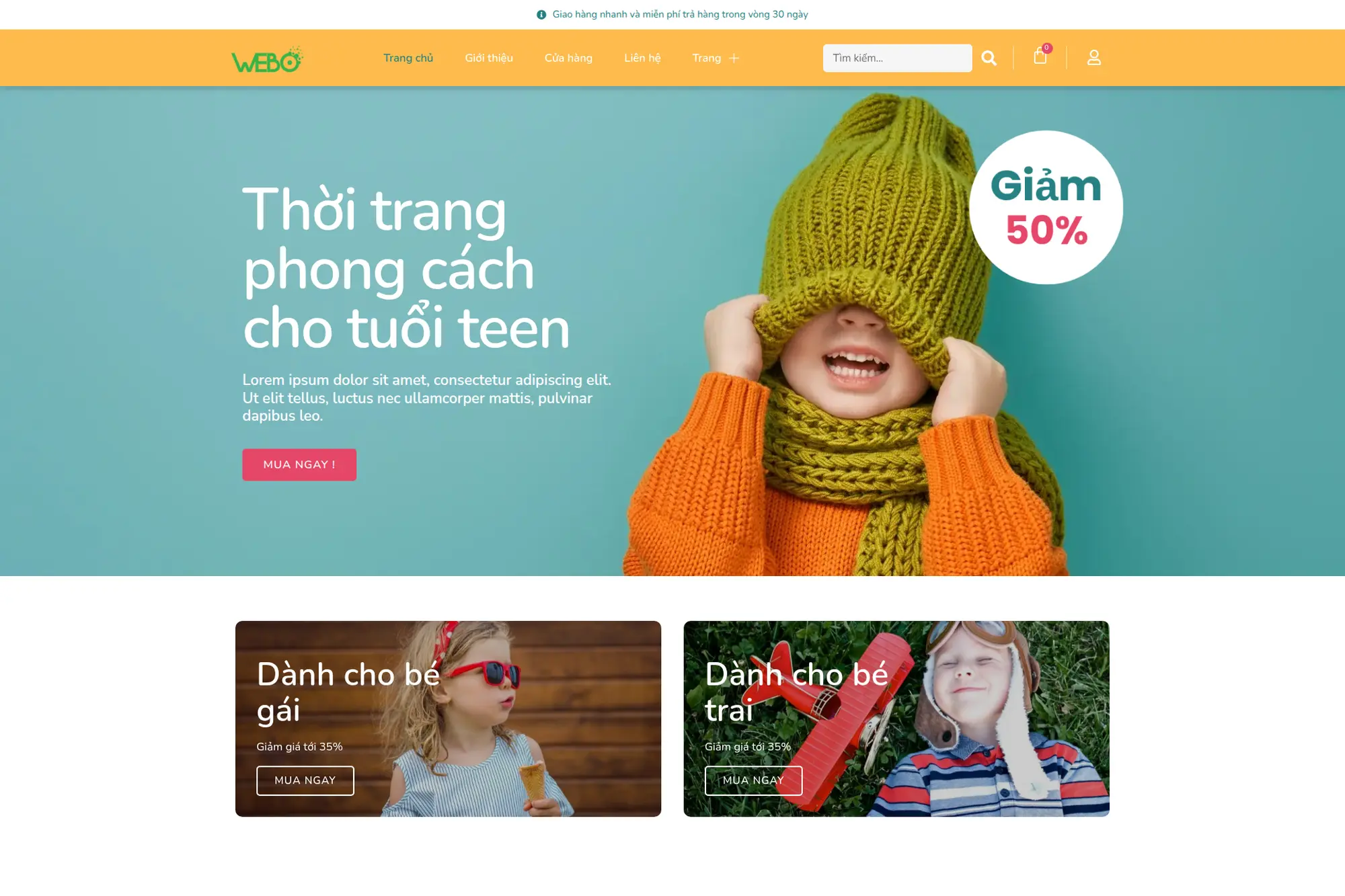 kidzoutfit - thời trang trẻ em