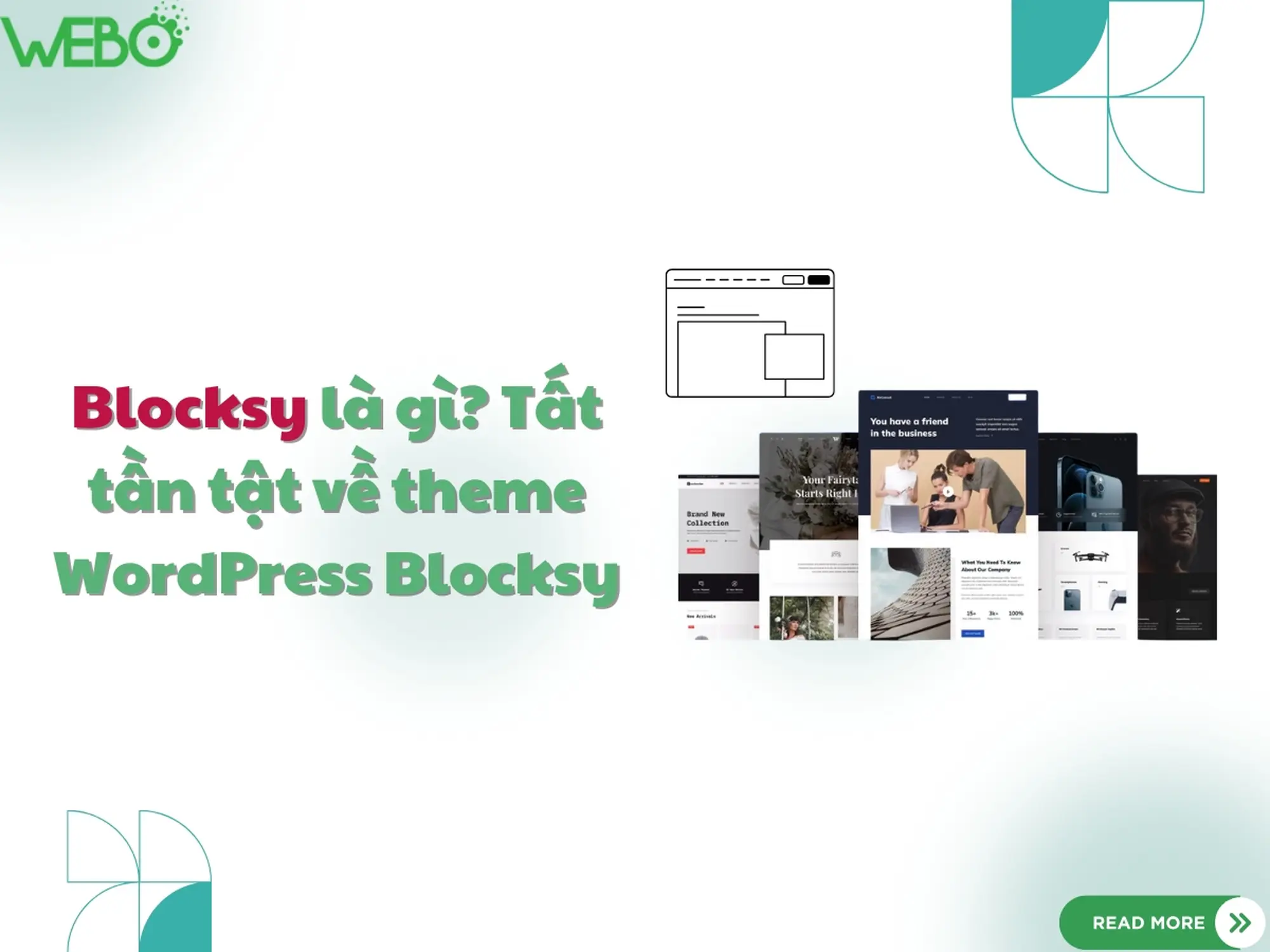 Blocksy là gì? Tất tần tật về theme WordPress Blocksy