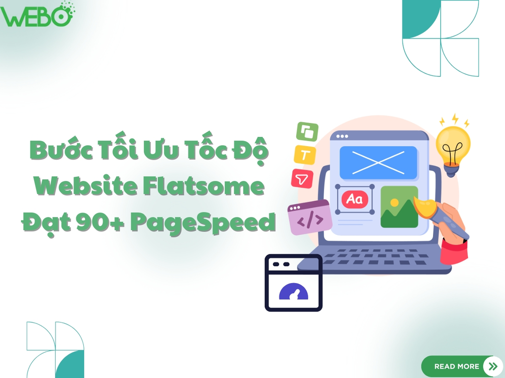 Bước Tối Ưu Tốc Độ Website Flatsome Đạt 90+ PageSpeed