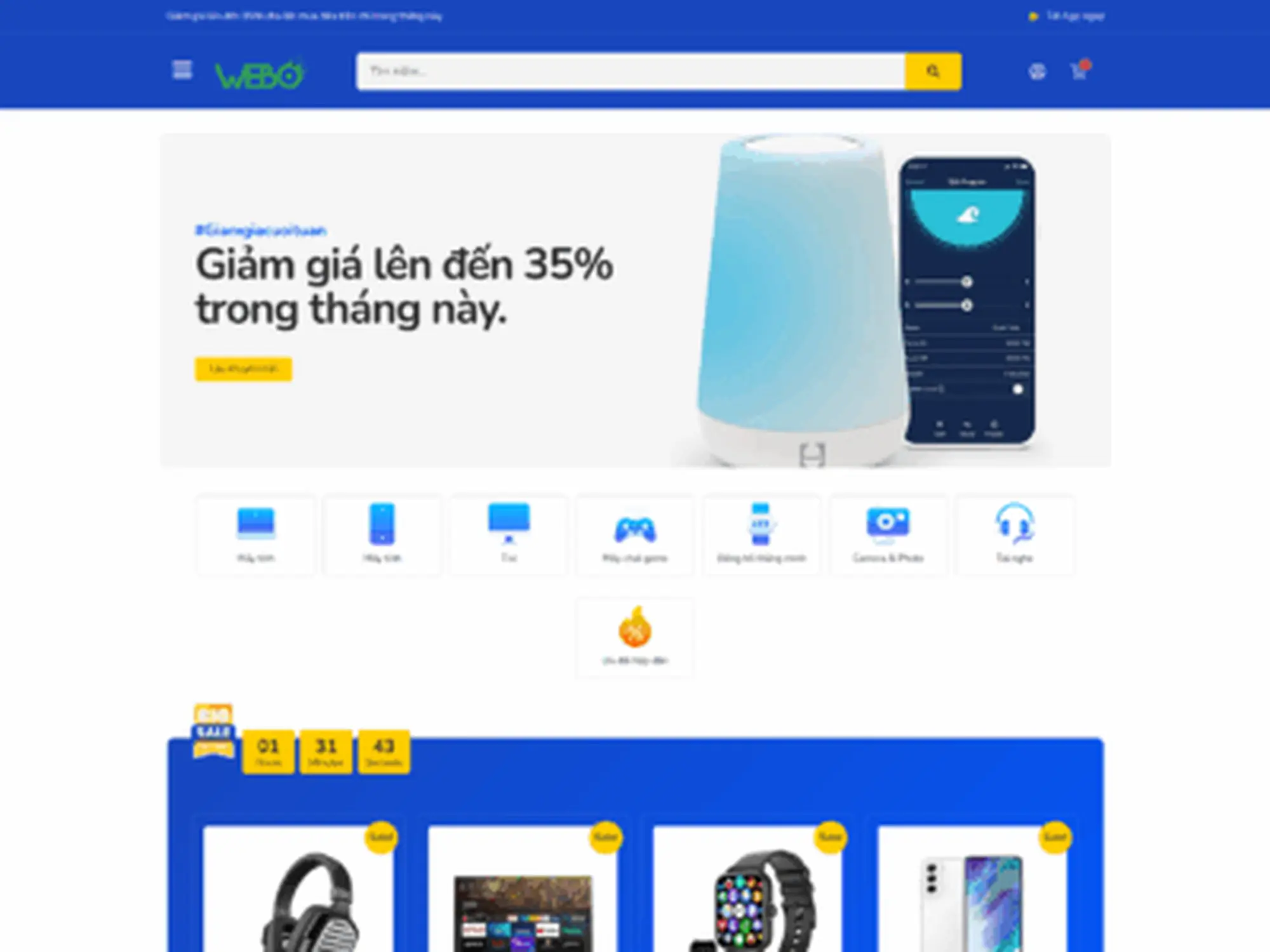 clicknbuy - thiết bị điện tử