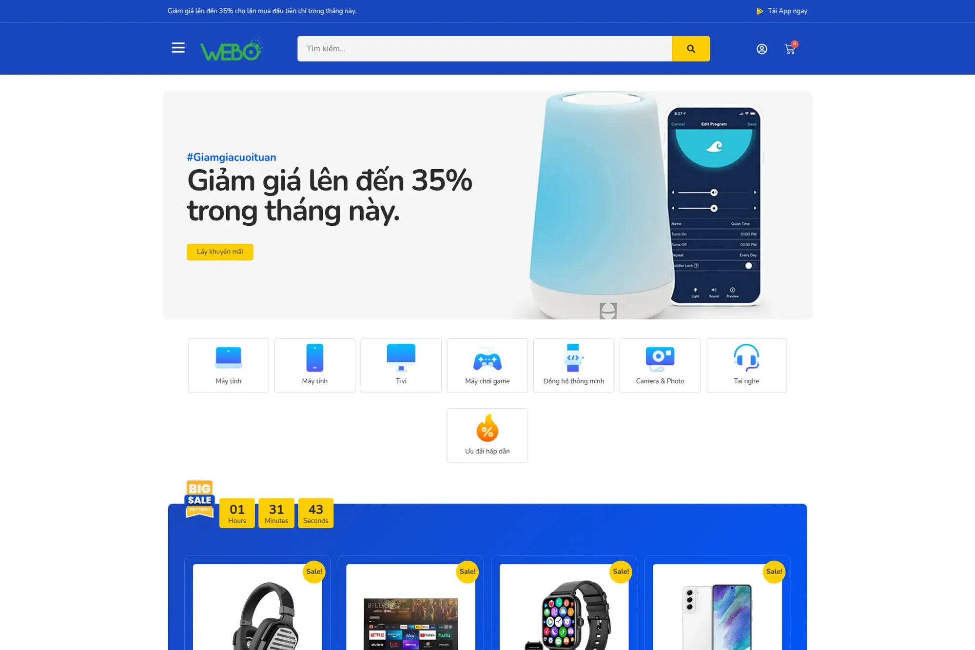 clicknbuy - thiết bị điện tử