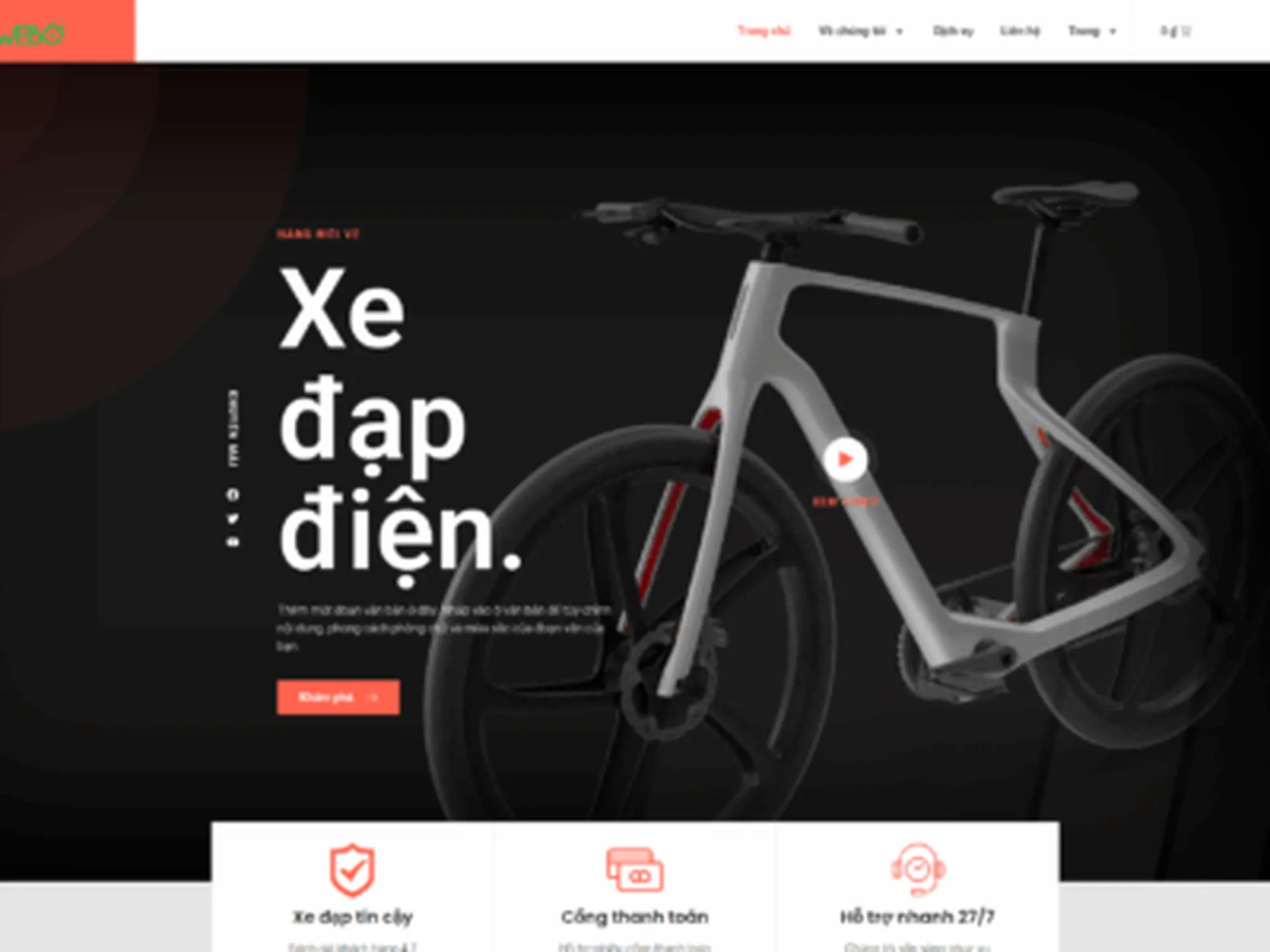 bikepro - cửa hàng xe đạp