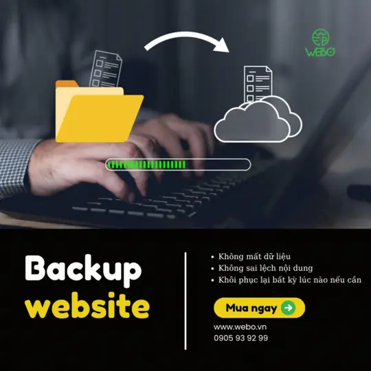 backup-website backup website