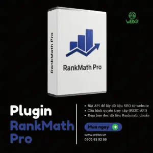 Plugin rankmath pro