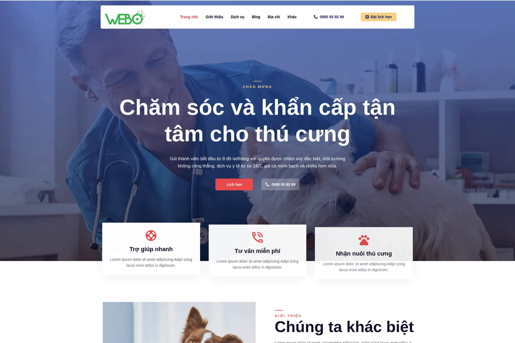 puppycare - chăm sóc thú cưng