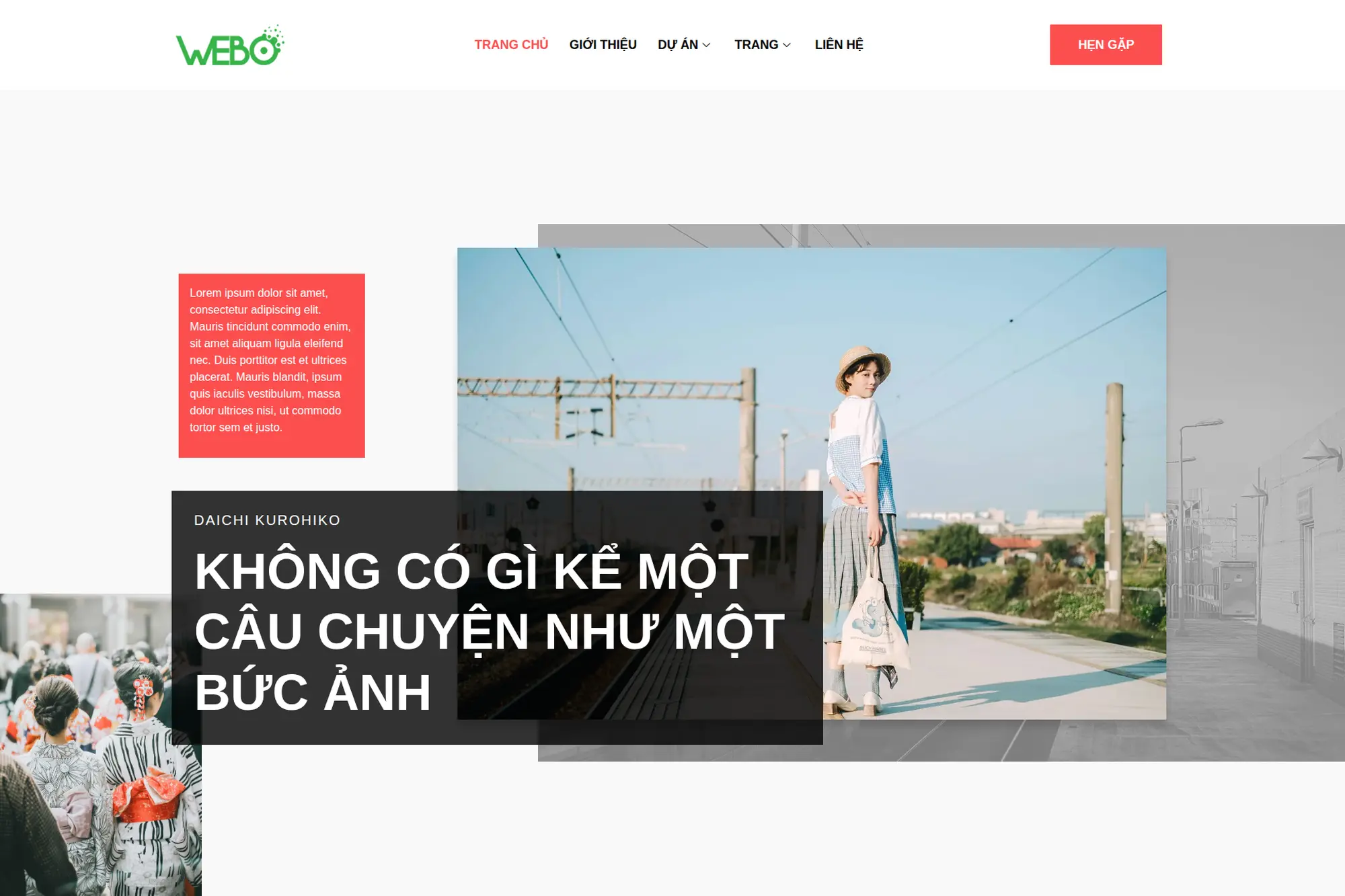 kurohiko – nhiếp ảnh & và bộ sưu tập